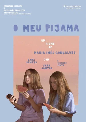 Постер: O Meu Pijama