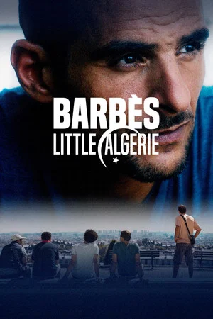 Постер: Barbès, little Algérie