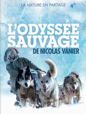 Постер: L'Odyssée sauvage
