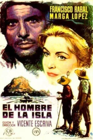 Постер: El hombre de la isla