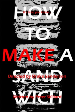 Постер: How to Make a Sandwich