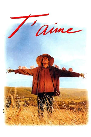 Постер: T'aime