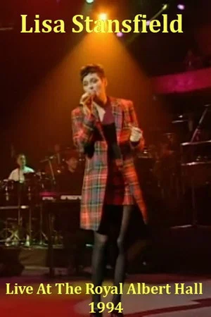 Постер: Lisa Stansfield - Live At The Royal Albert Hall