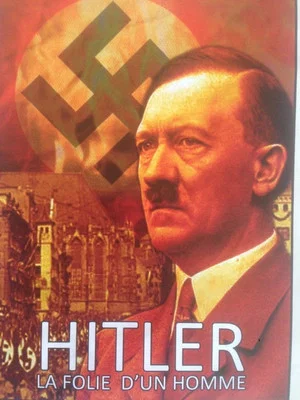 Постер: Hitler, la folie d'un homme