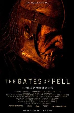 Постер: The Gates of Hell
