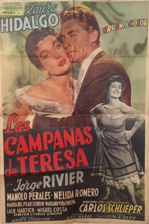 Постер: Las campanas de Teresa