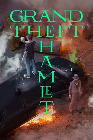 Постер: Grand Theft Hamlet