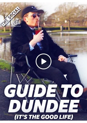 Постер: Big D's Guide To Dundee