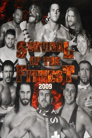 Постер: ROH: Survival of the Fittest 2009