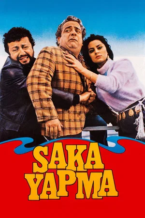 Постер: Şaka Yapma