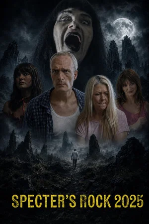 Постер: Specter's Rock 2025