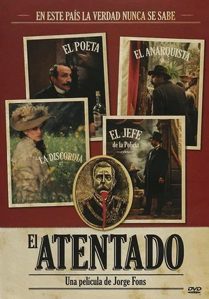 Постер: File of Attempted Murder