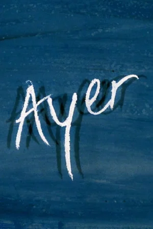 Постер: Ayer