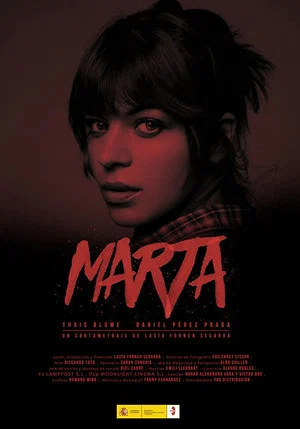 Постер: Marta