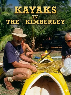Постер: Kayaks In The Kimberley