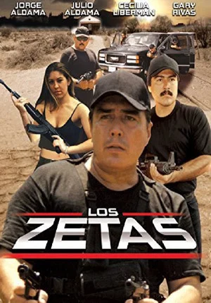 Постер: Los zetas