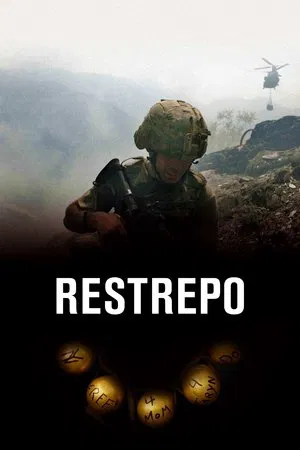 Постер: Рестрепо