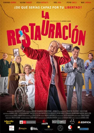 Постер: La Restauración