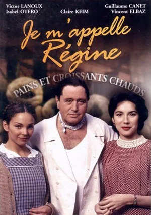 Постер: Je m'appelle Régine