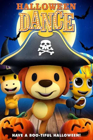 Постер: Halloween Dance
