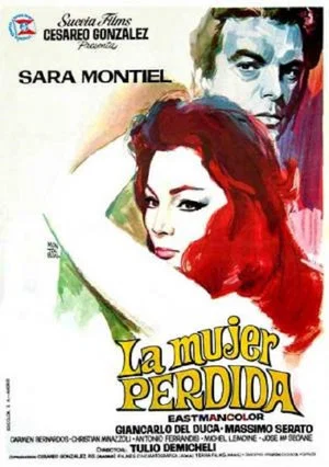 Постер: La mujer perdida