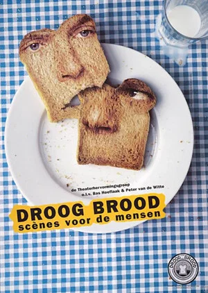 Постер: Droog Brood: Scènes voor de Mensen