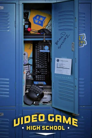 Постер: VGHS: The Movie
