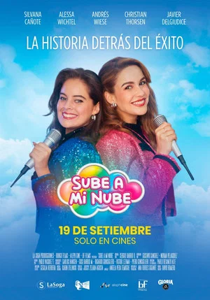 Постер: Sube a mi nube