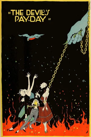 Постер: The Devil's Pay Day