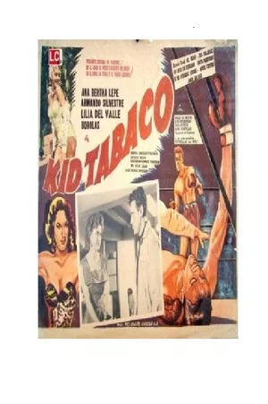 Постер: Kid Tabaco