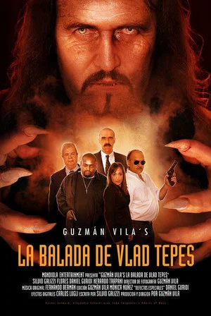 Постер: Banfield Killer II: The Ballad of Vlad Tepes