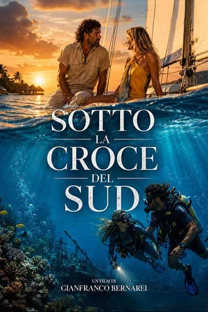Постер: Sotto la croce del sud