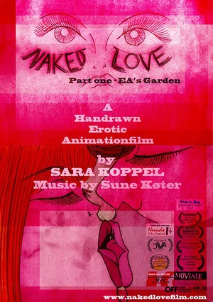 Постер: Naked Love: Ea's Garden