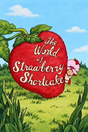 Постер: The World of Strawberry Shortcake