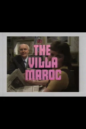 Постер: The Villa Maroc
