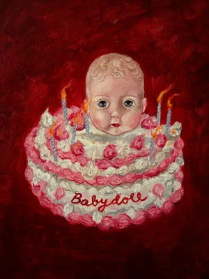 Постер: Babydoll