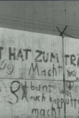 Постер: Fesseln spürt, wer sich bewegt