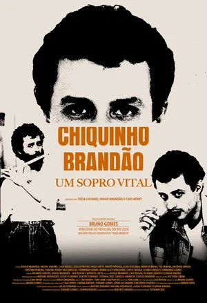 Постер: Chiquinho Brandão: Um Sopro Vital