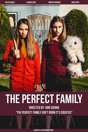 Постер: The Perfect Family