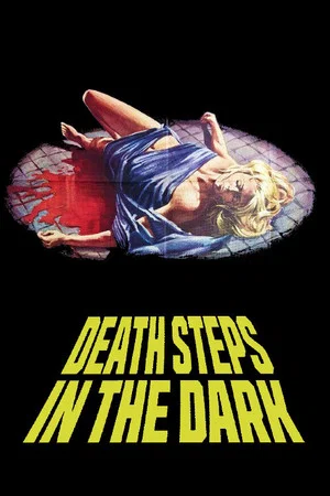 Постер: Death Steps in the Dark
