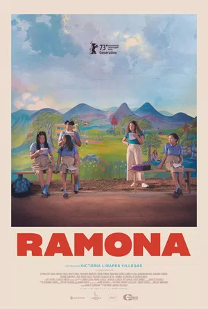 Постер: Ramona