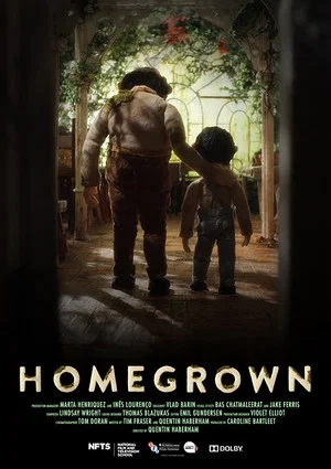 Постер: Homegrown