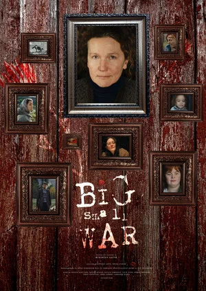 Постер: Big Small War