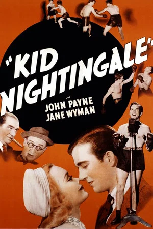 Постер: Kid Nightingale