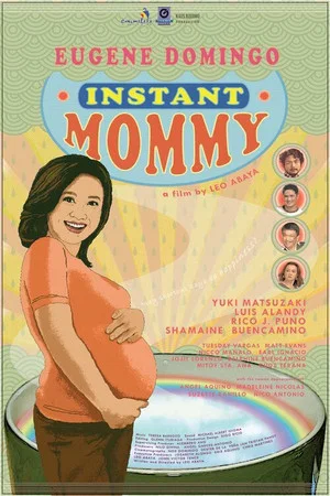 Постер: Instant Mommy