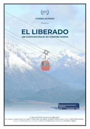 Постер: El liberado