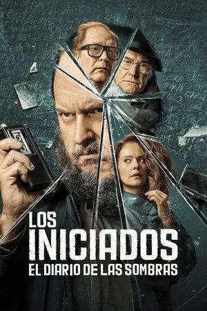 Постер: The Initiated: Written from the Shadows