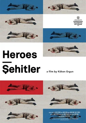 Постер: Heroes