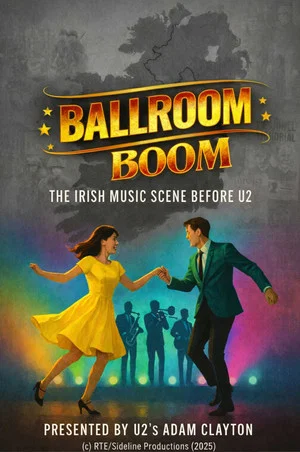 Постер: Ballroom Boom