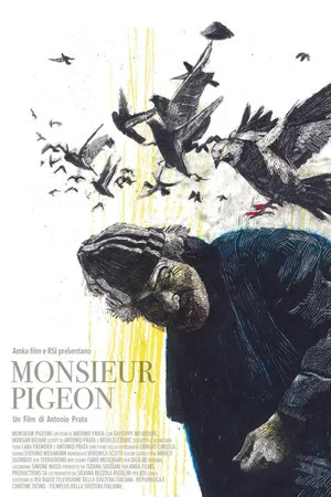 Постер: Monsieur Pigeon
